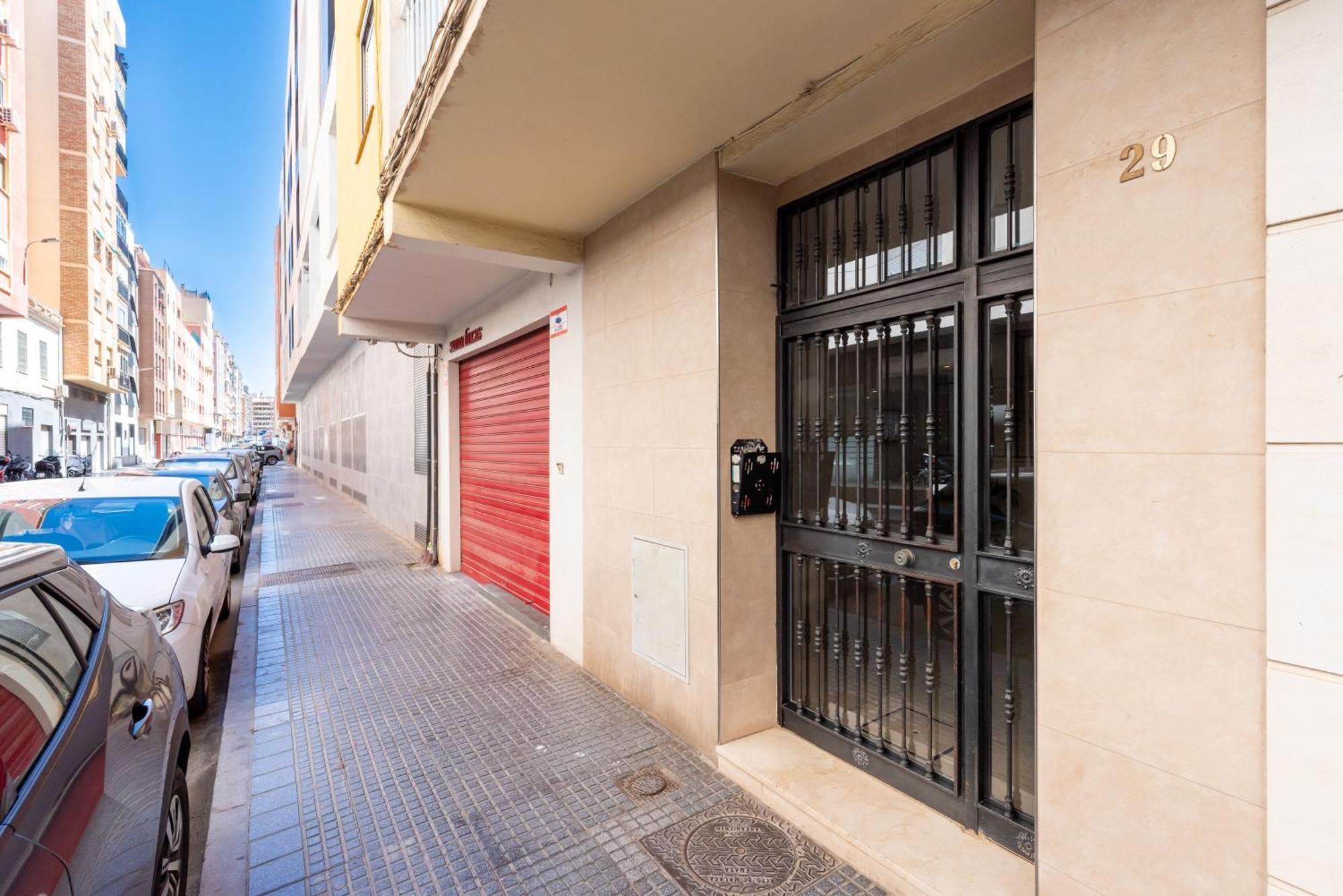 Wintowinrentals Bien Situado, Completo Y Acogedor Málaga Exterior foto