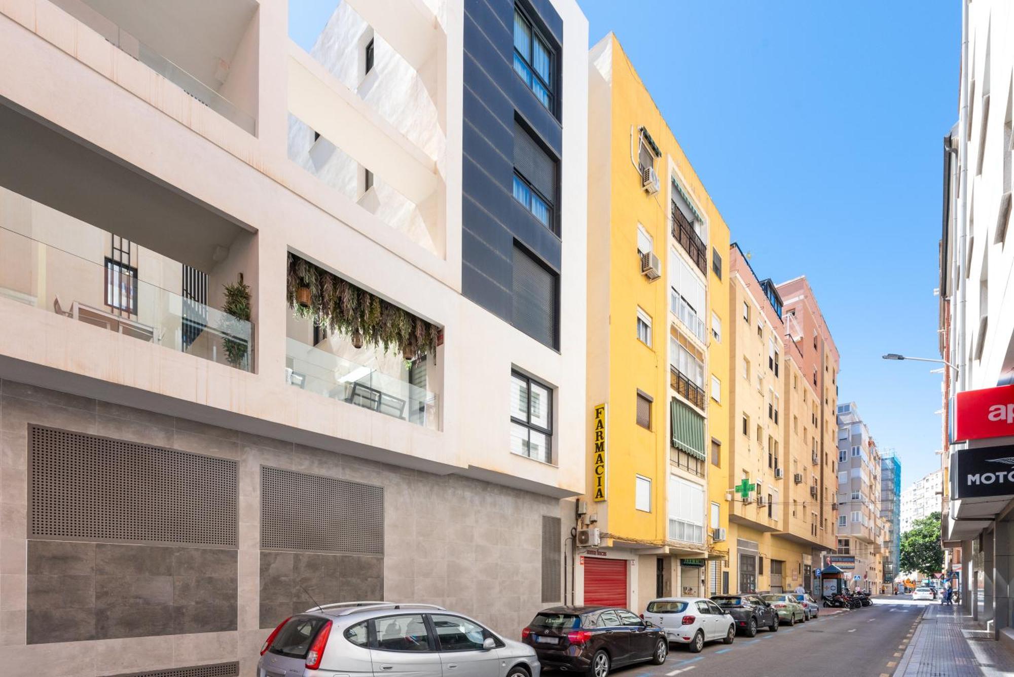 Wintowinrentals Bien Situado, Completo Y Acogedor Málaga Exterior foto
