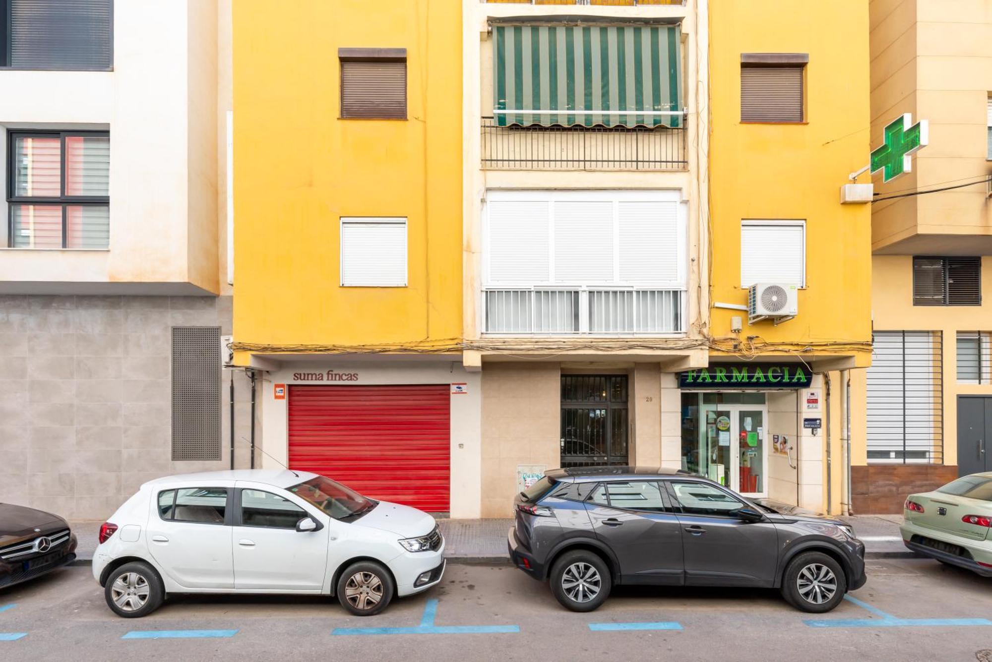 Wintowinrentals Bien Situado, Completo Y Acogedor Málaga Exterior foto